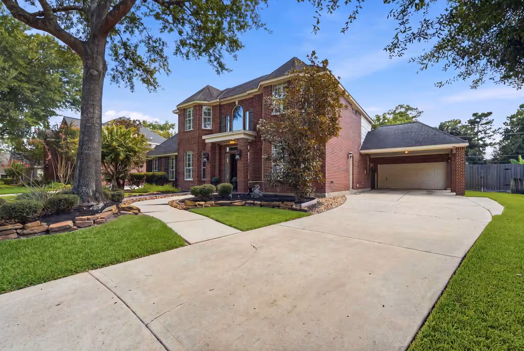 Photo 3 of 18911 Big Cypress Drive, Spring, TX