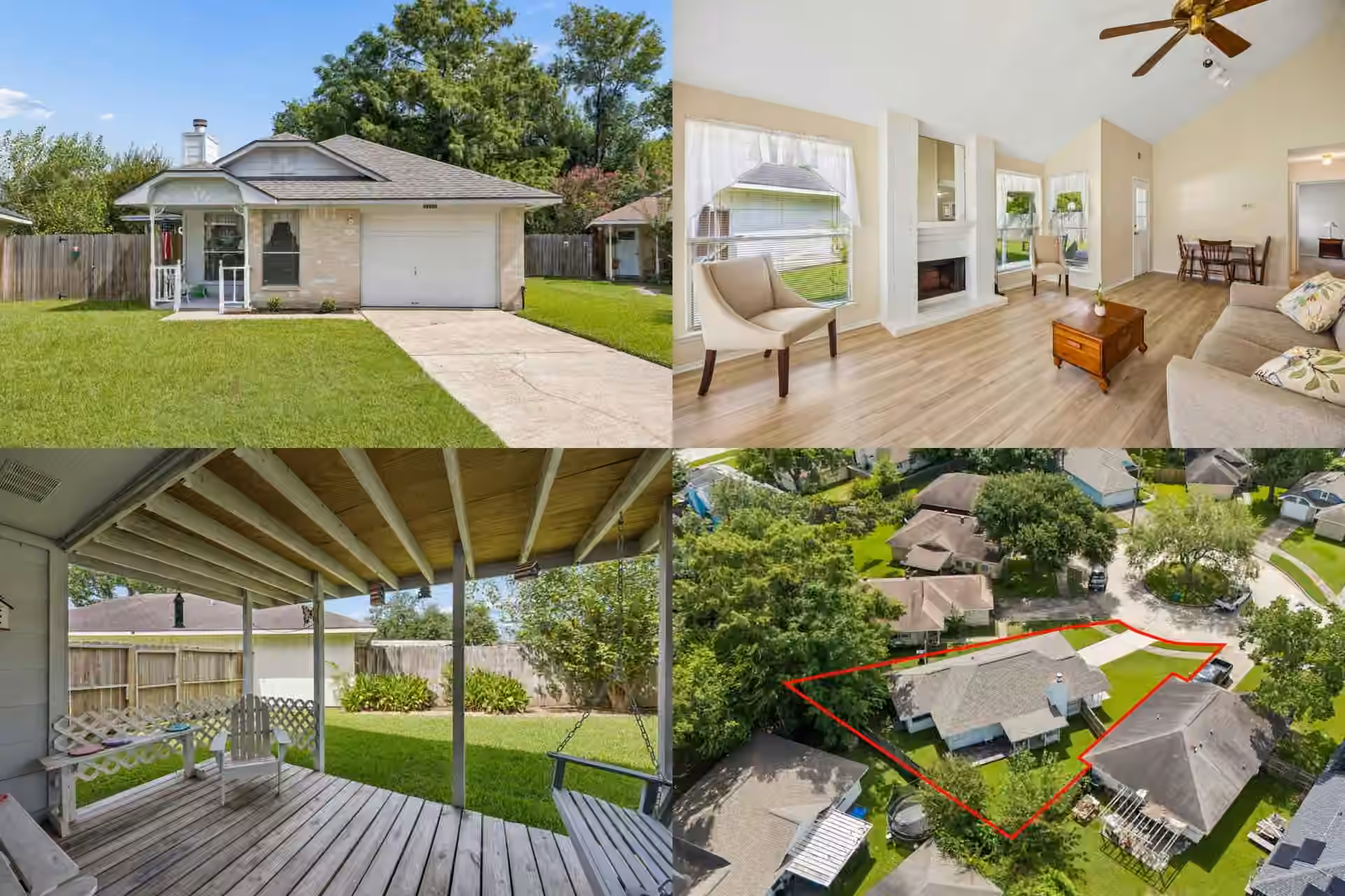 Photo of 3123 Raccoon Run, Spring, TX