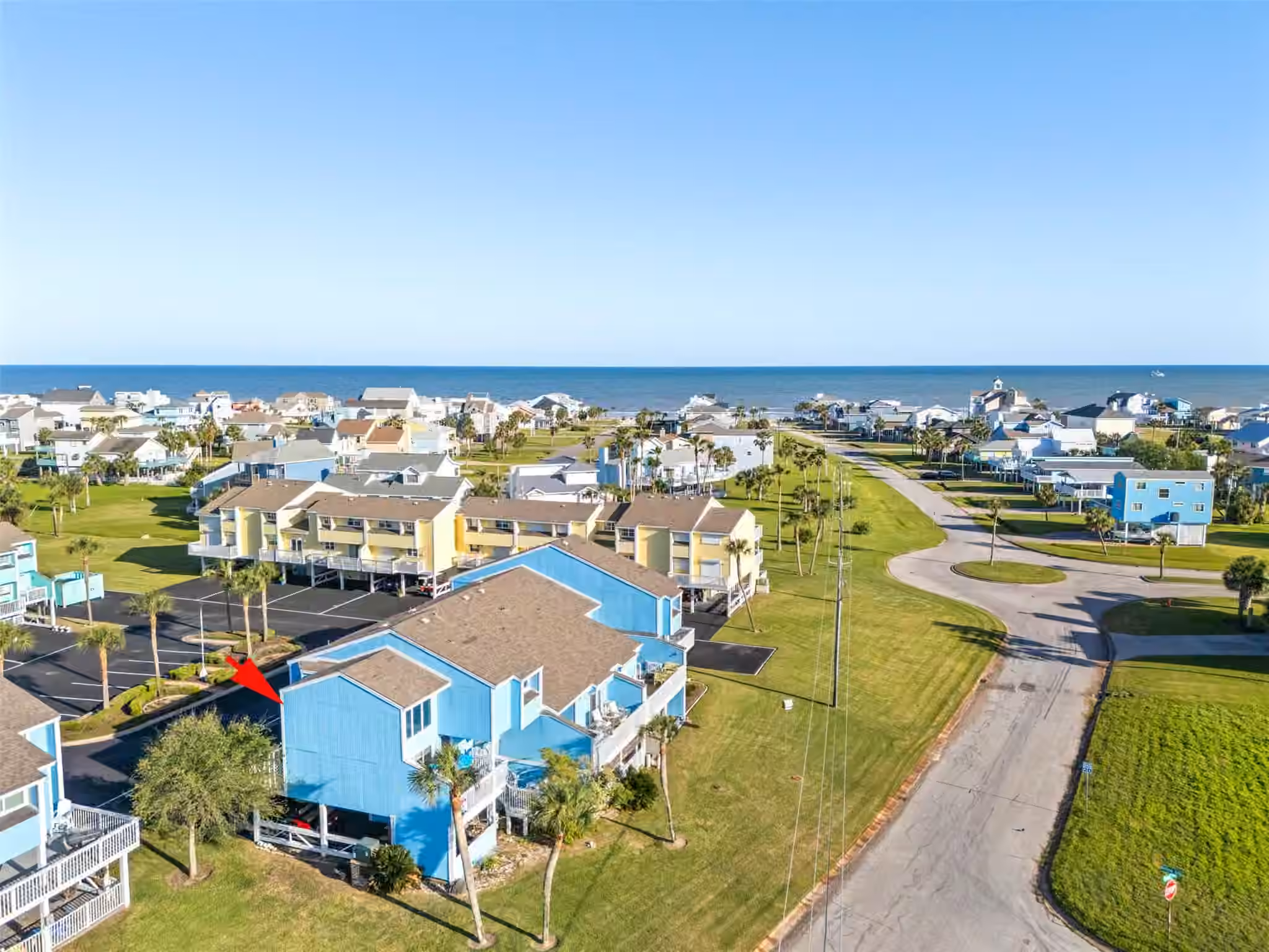 Photo of 201 Jean Lafitte Cove, Galveston, TX 77554