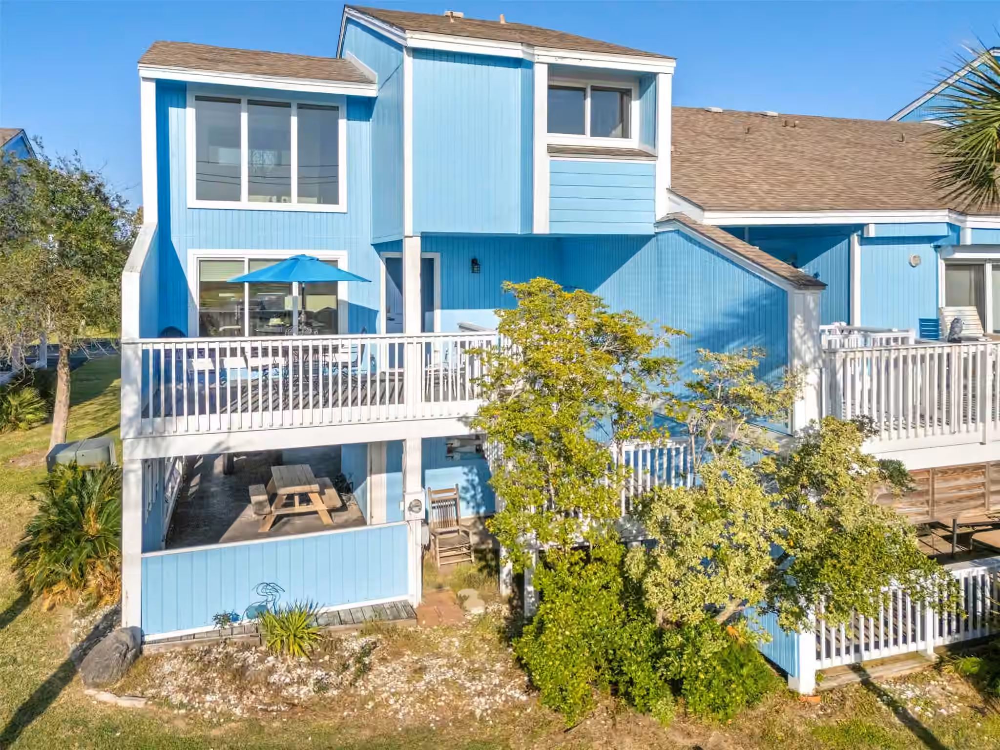 Photo 2 of 201 Jean Lafitte Cove, Galveston, TX
