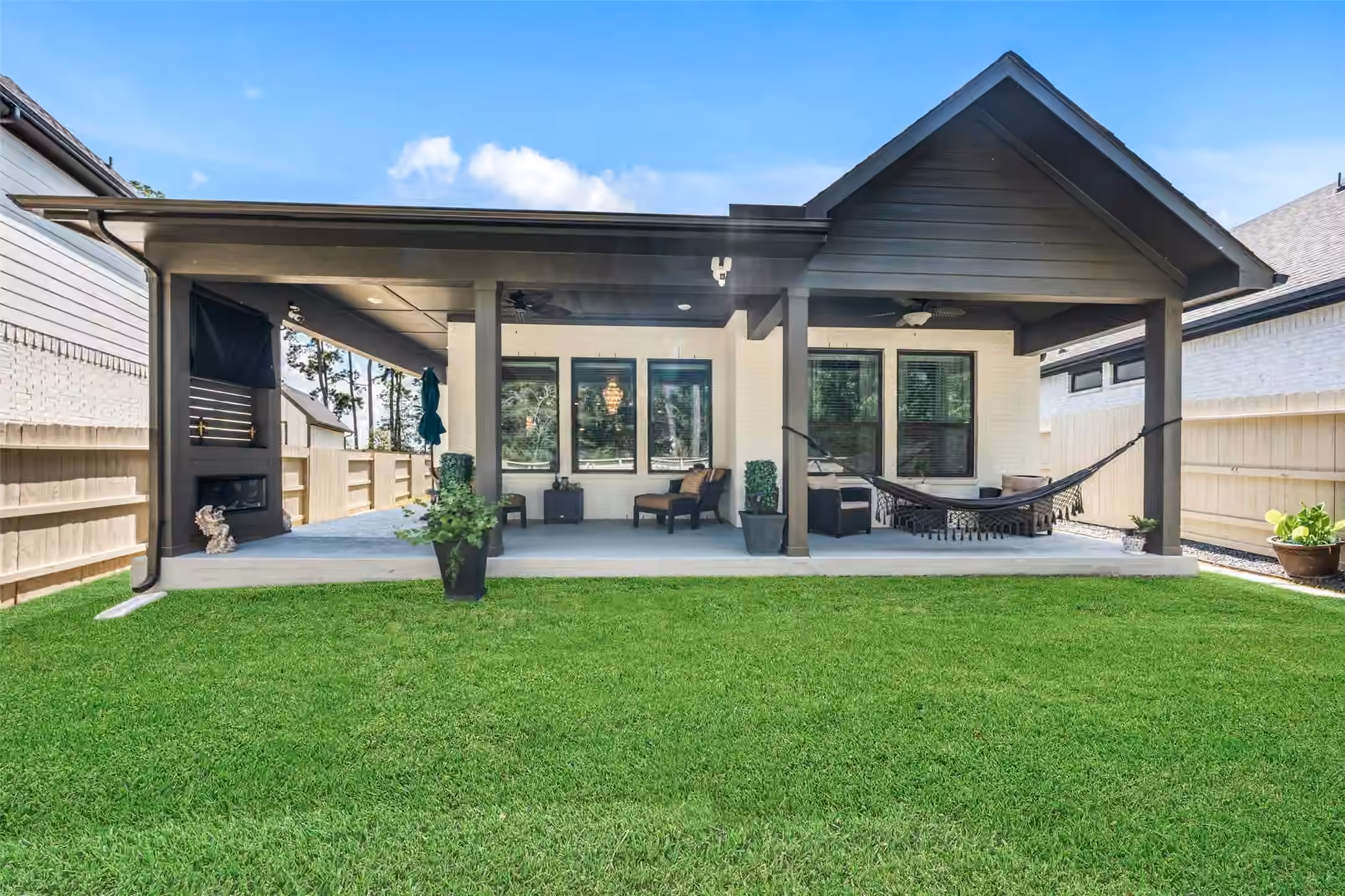Photo 3 of 489 Audubons Shearwater Way, Magnolia, TX