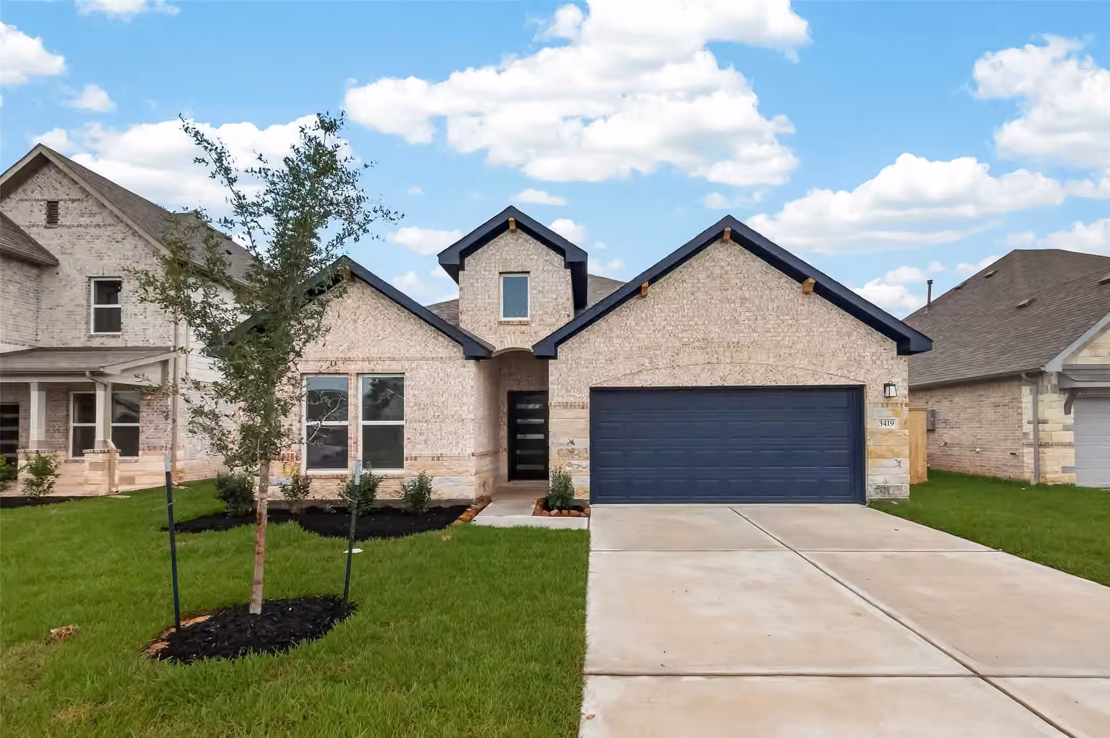 Photo of 3419 Windmill Palm Drive, Manvel, TX