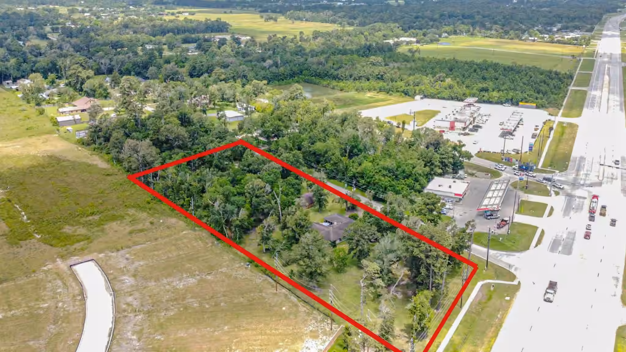 Photo of 18519 Fm 2100 Road, Crosby, TX 77532