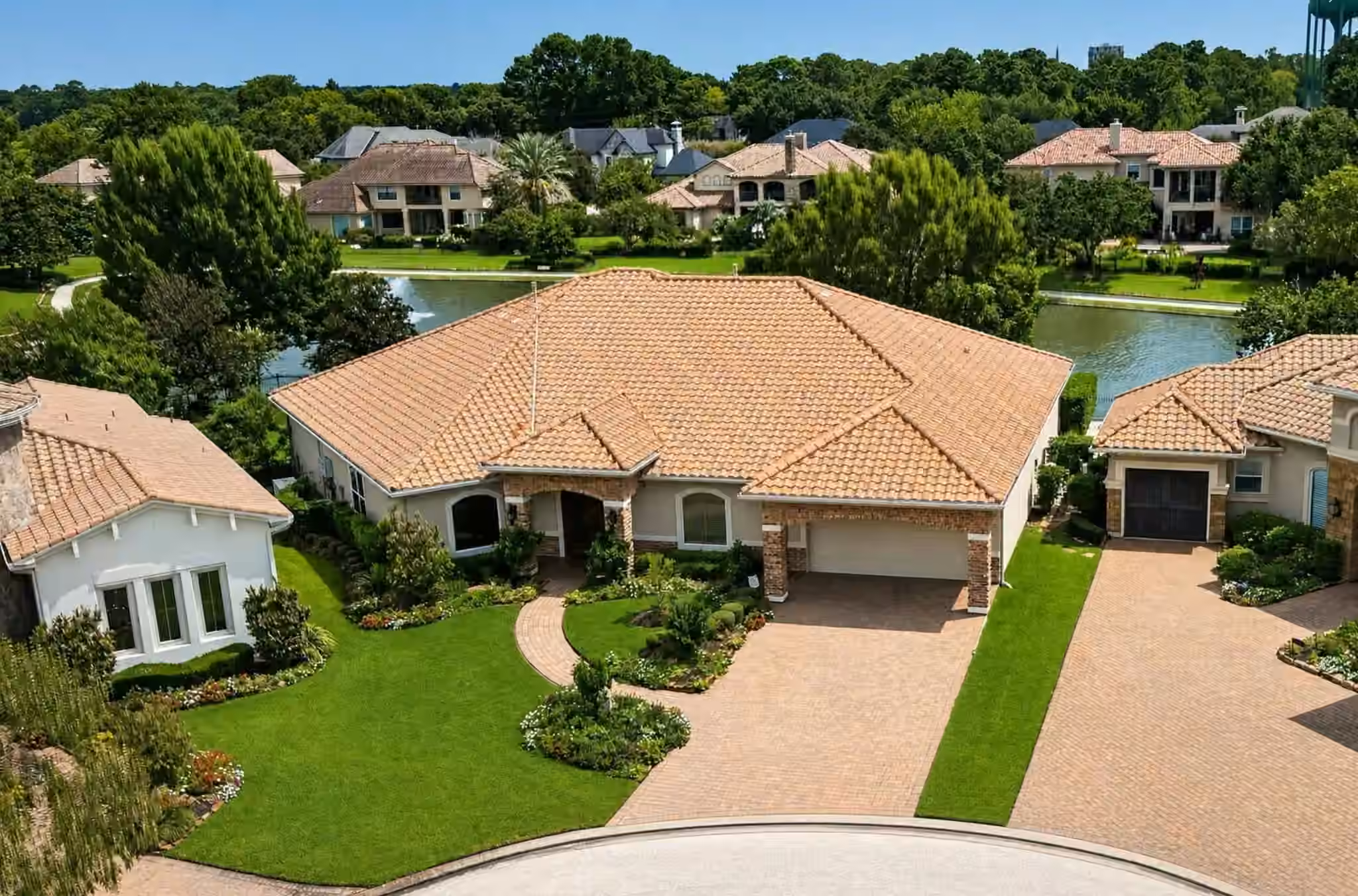 Photo of 131 Lake Sterling Gate Drive, Spring, TX