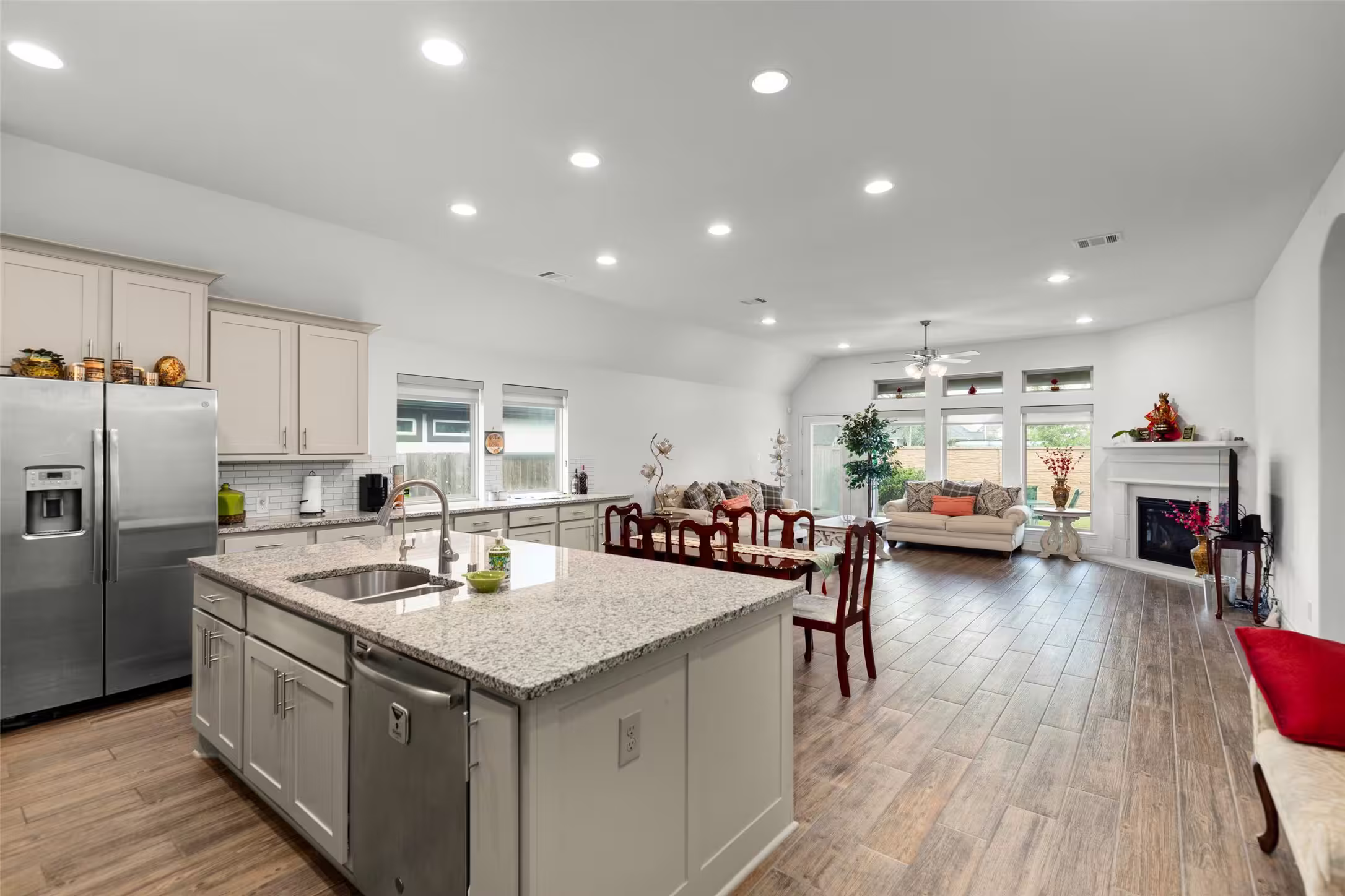 Photo 7 of 6930 Goldstrum Way, Katy, TX