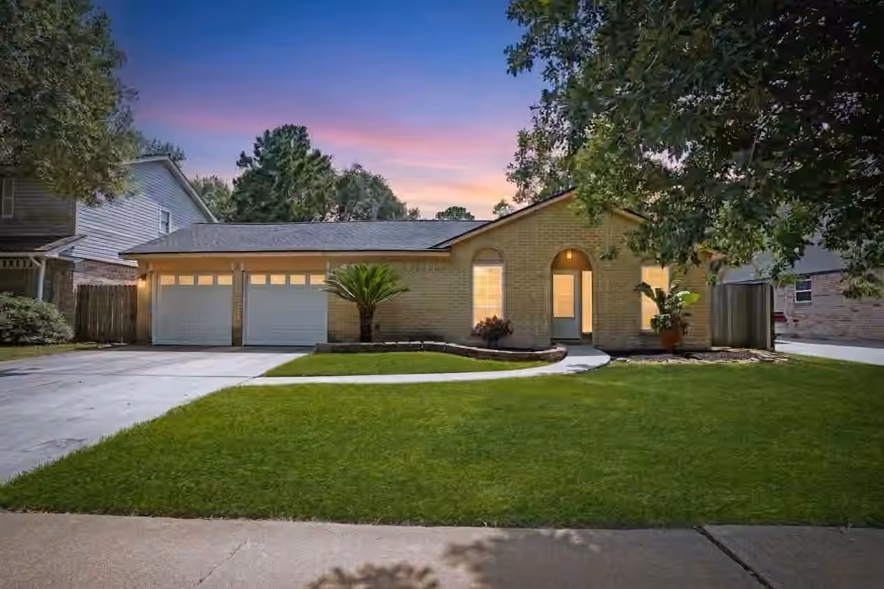 Photo of 17119 Mellow Ridge Drive, Spring, TX 77379