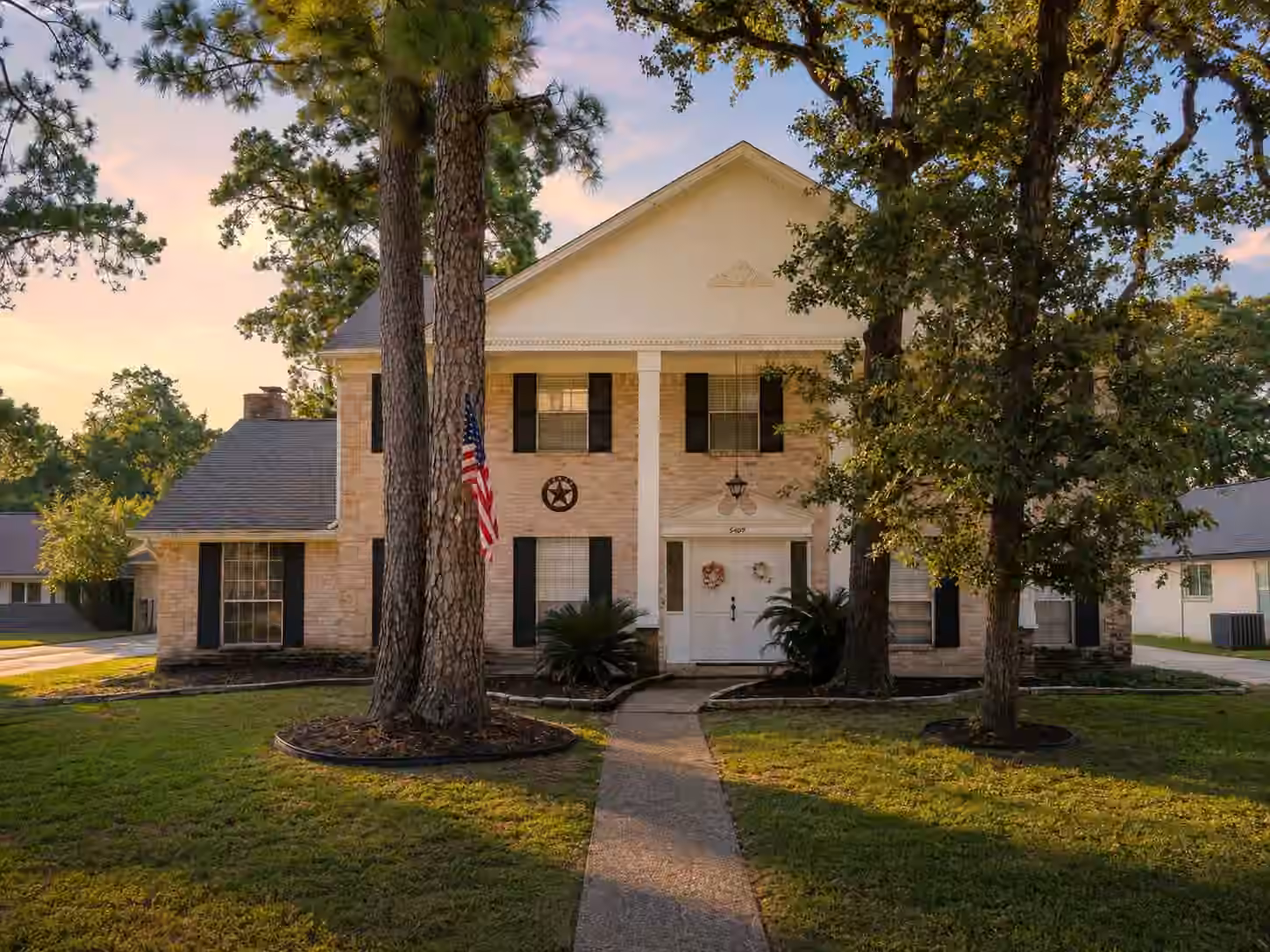 Photo of 5407 Old Lodge Drive, Houston, TX 77066
