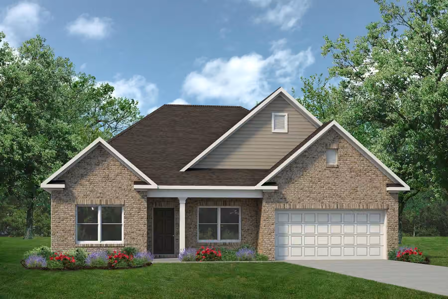 Photo of 6111 Royal Palm Drive, Manvel, TX