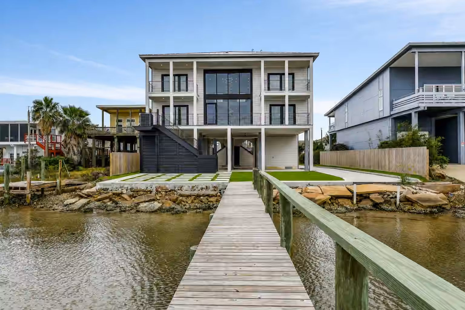 Photo 6 of 9208 W Bay Road, Galveston, TX