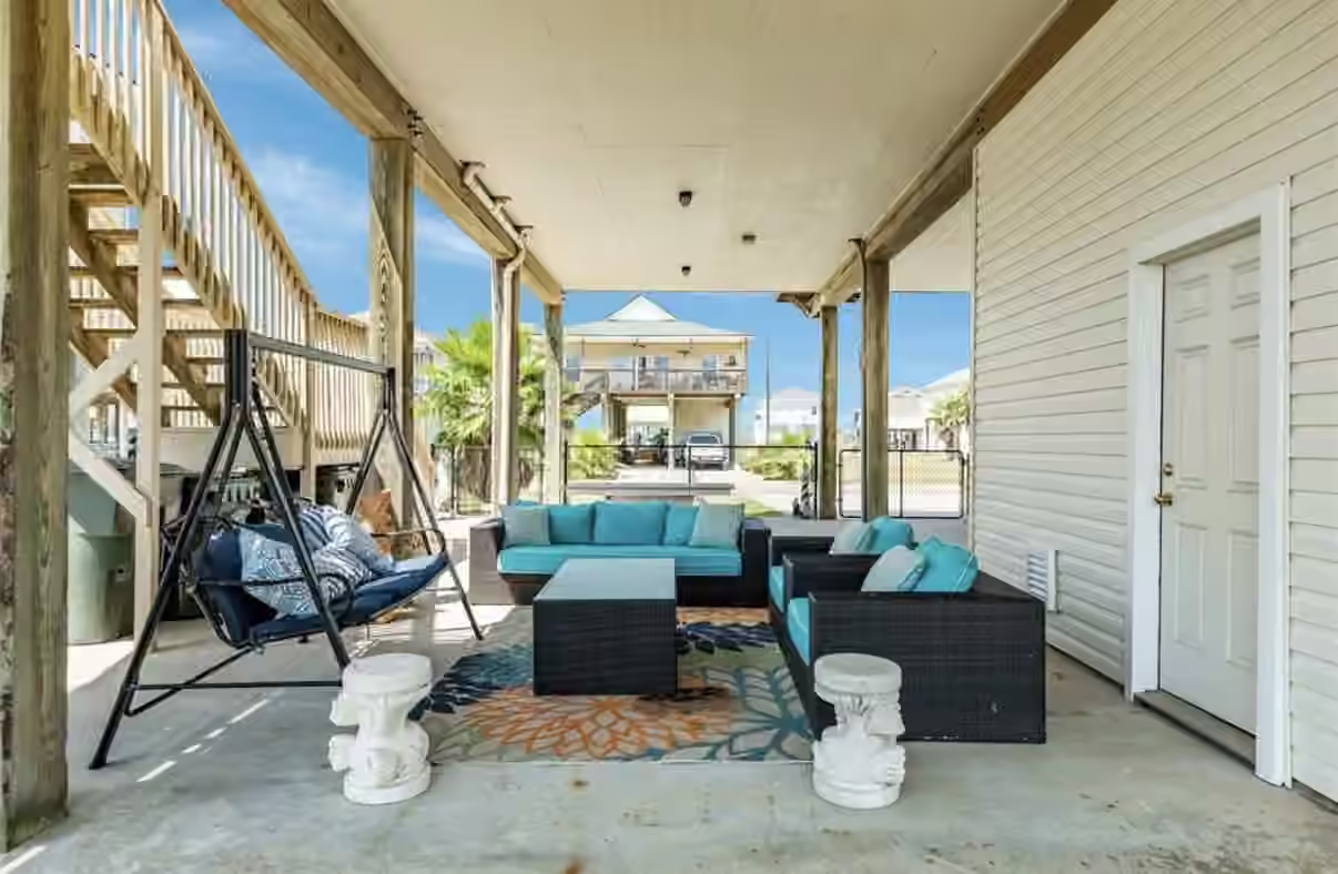 Photo 5 of 23171 Fresca Street, Galveston, TX