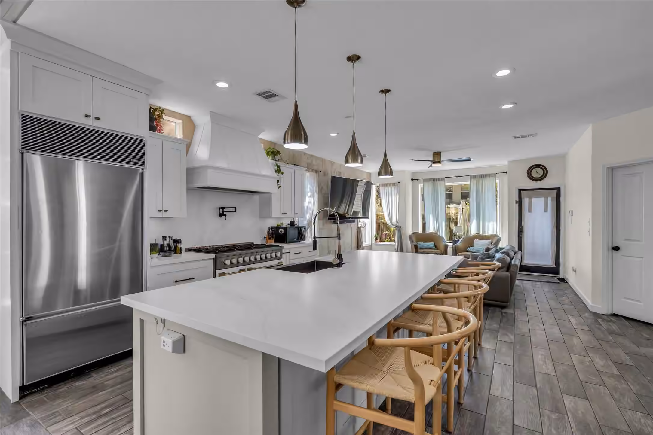 Photo 5 of 55 S Bethany Bend Circle S, The Woodlands, TX