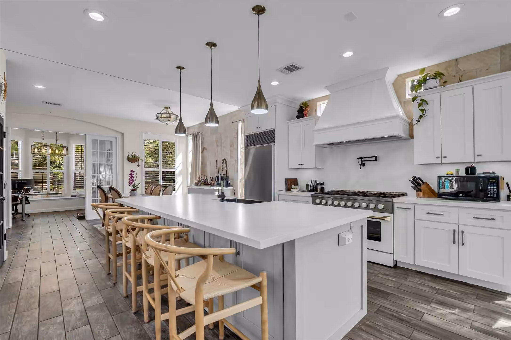 Photo 7 of 55 S Bethany Bend Circle S, The Woodlands, TX