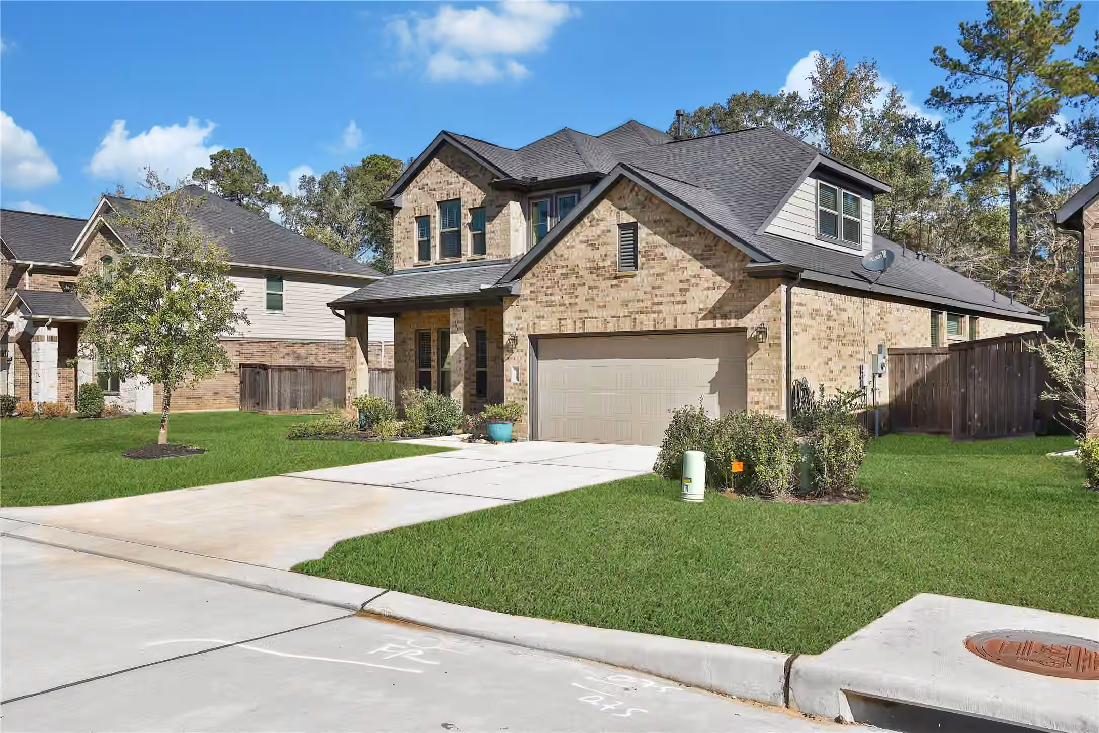 Photo of 128 Yellow Perch Way, Willis, TX 77318