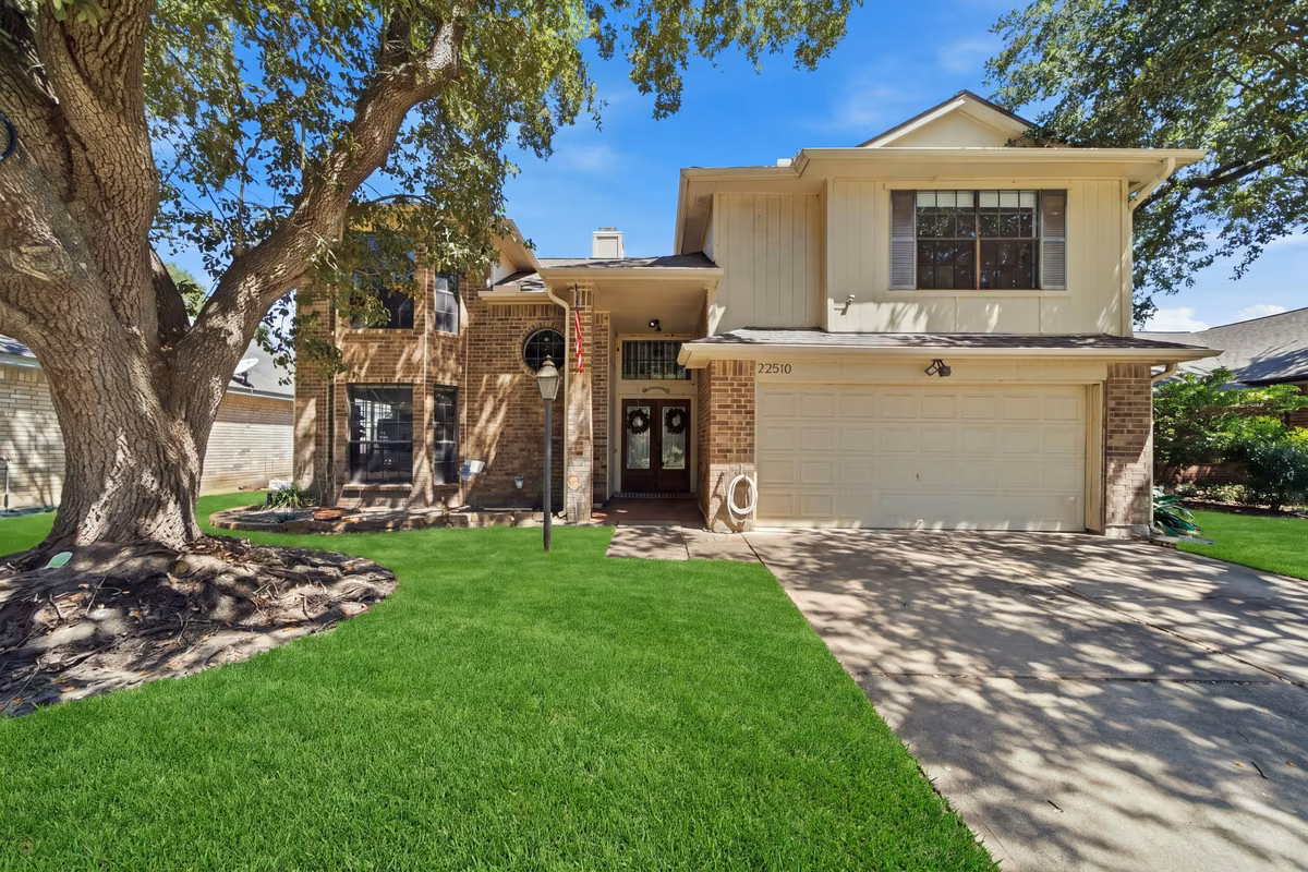 Photo of 22510 Vista Valley Drive, Katy, TX