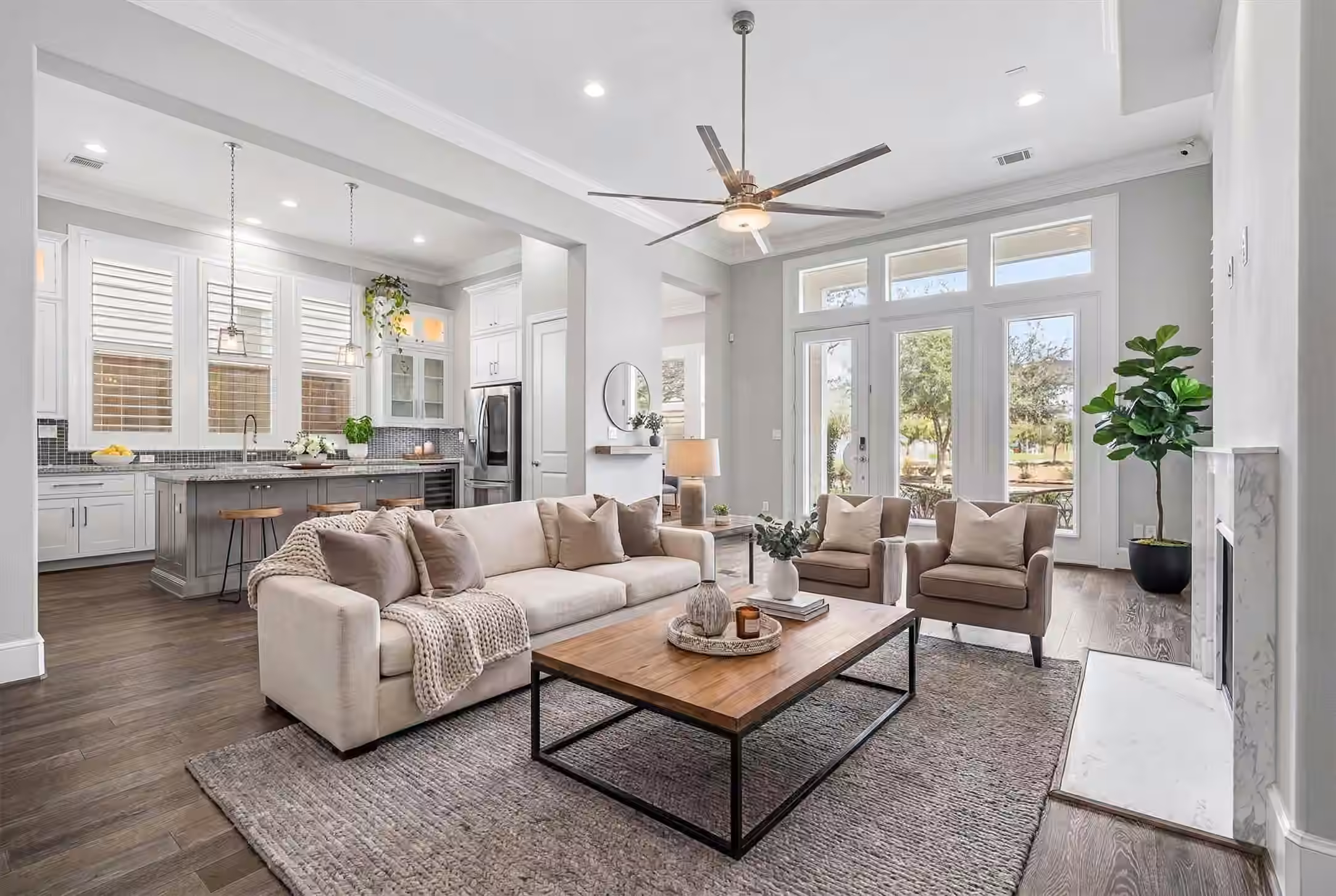 Photo 3 of 8819 Kolbe Bend Lane, Houston, TX