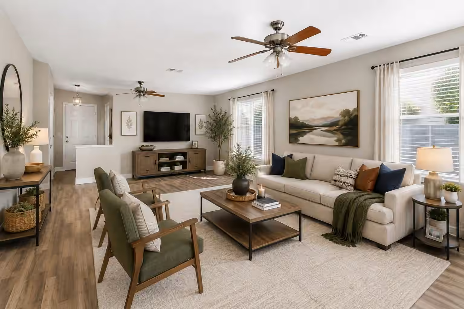 Photo 6 of 18906 Atasca Oaks Drive, Humble, TX