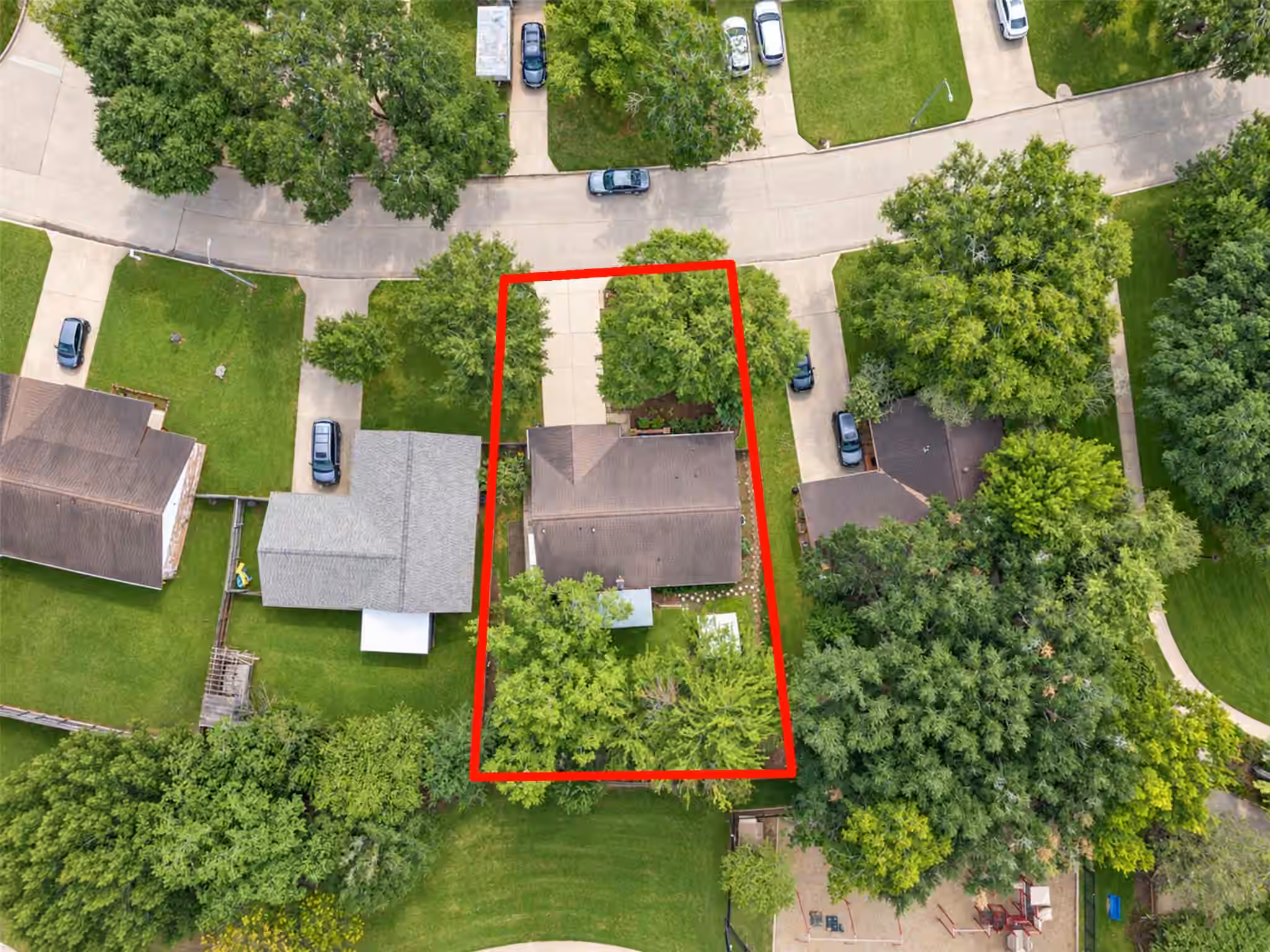Photo 3 of 2127 Whiteback Drive, Houston, TX