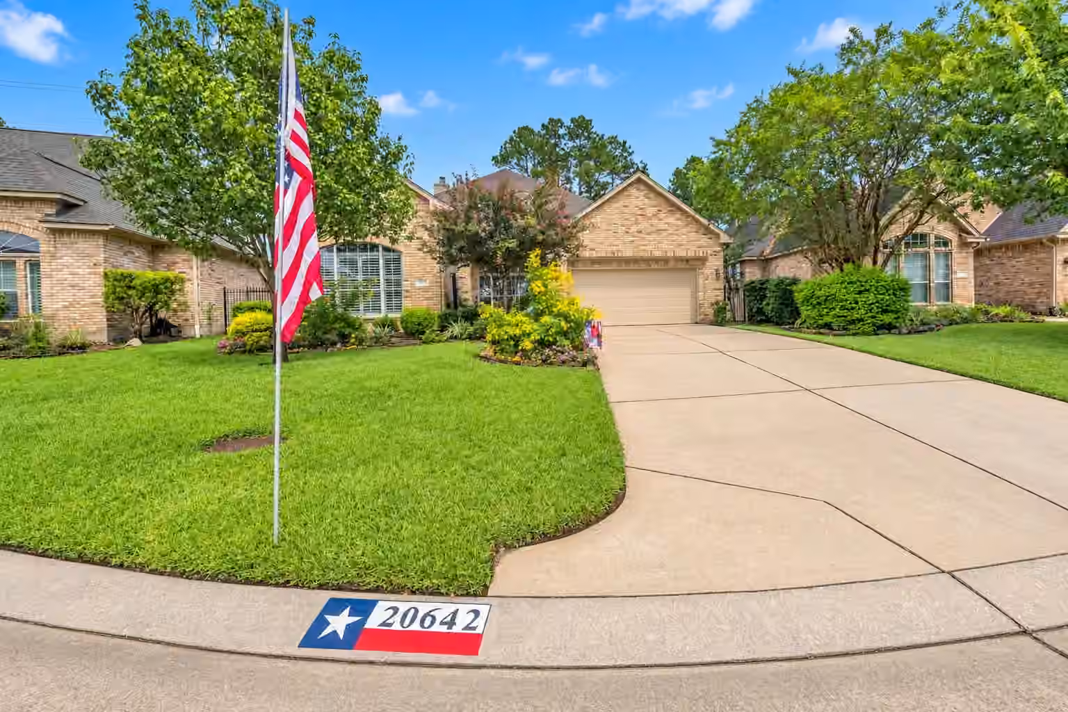 Photo of 20642 Sunset Bend Lane, Spring, TX 77379