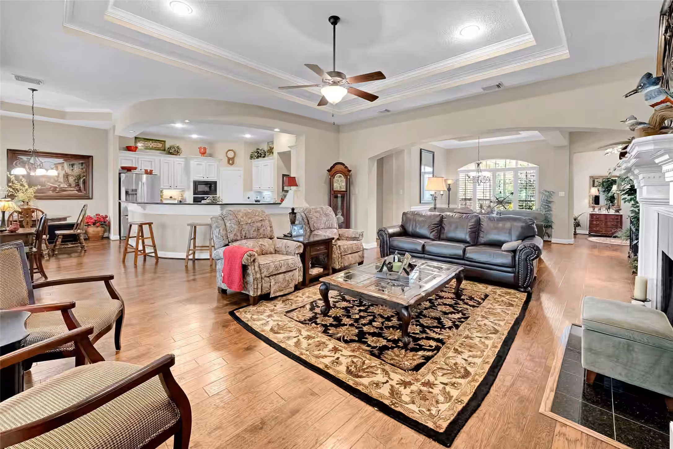 Photo 5 of 20642 Sunset Bend Lane, Spring, TX