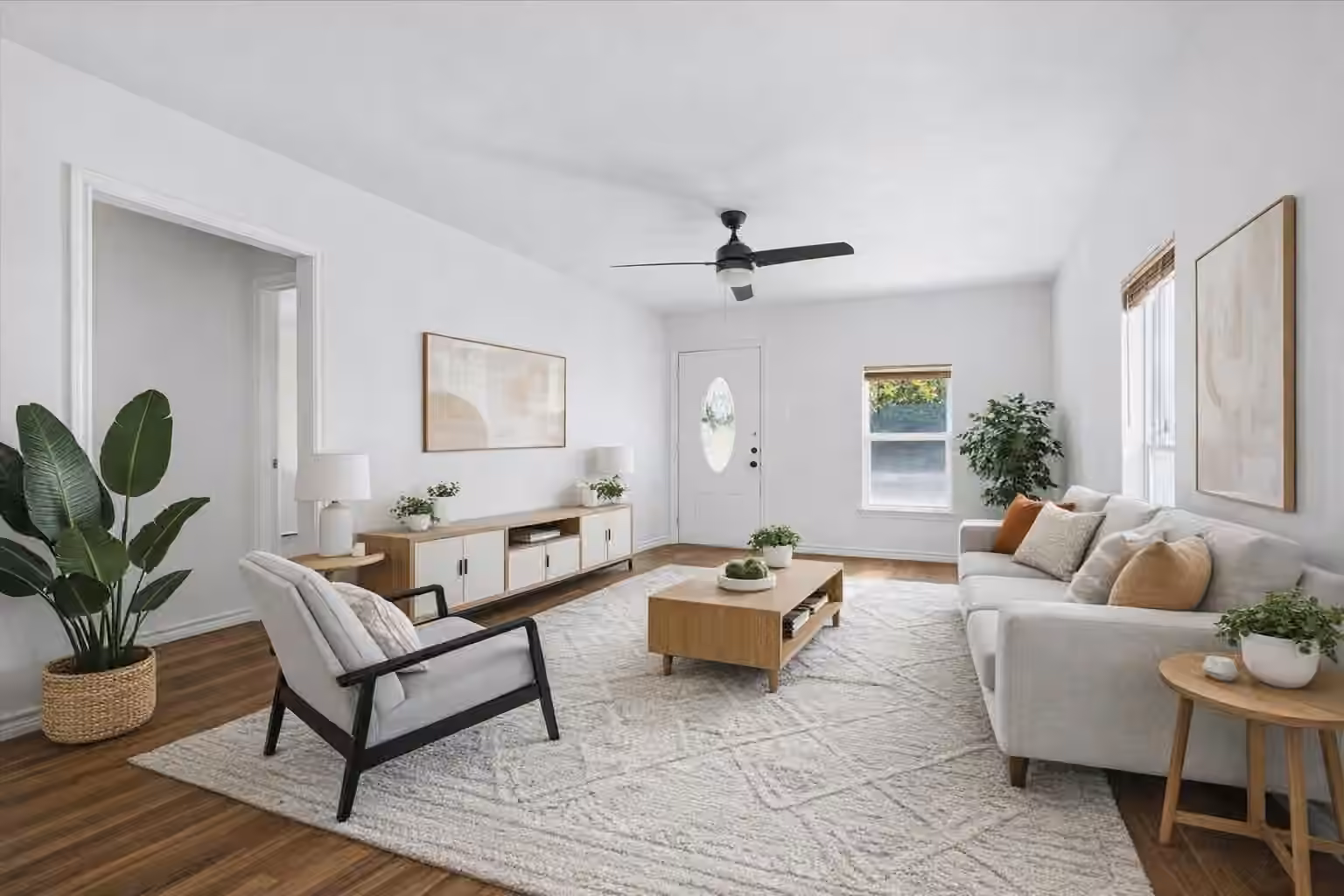 Photo 4 of 7933 Elwood Street, Houston, TX