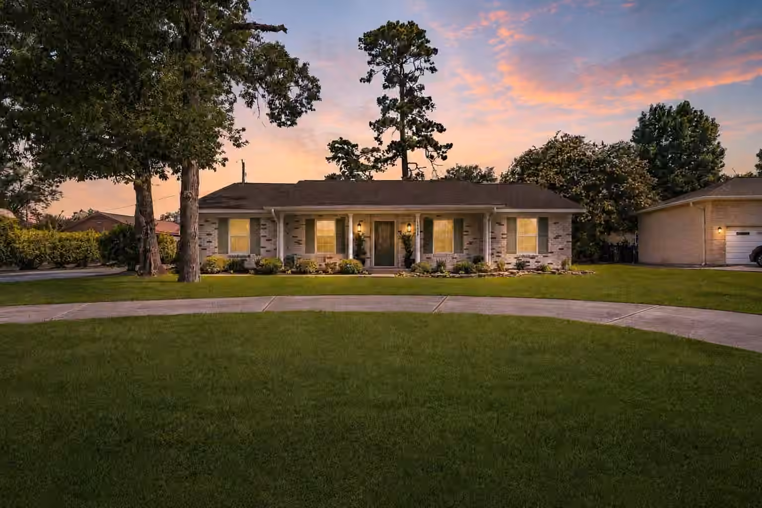 Photo 2 of 18918 Casper Drive, Spring, TX