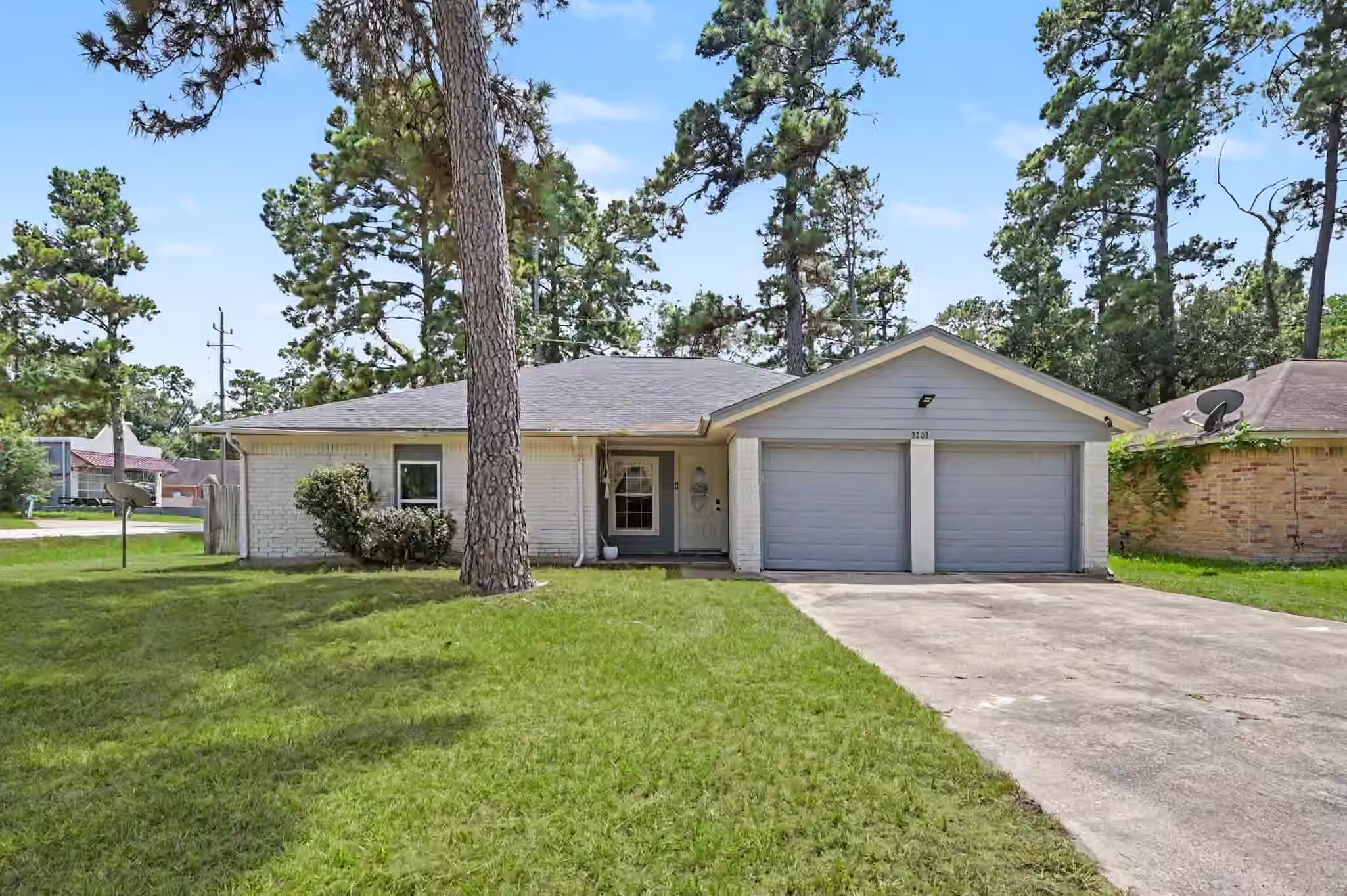 Photo of 3203 Dawnwood Drive, Spring, TX 77380