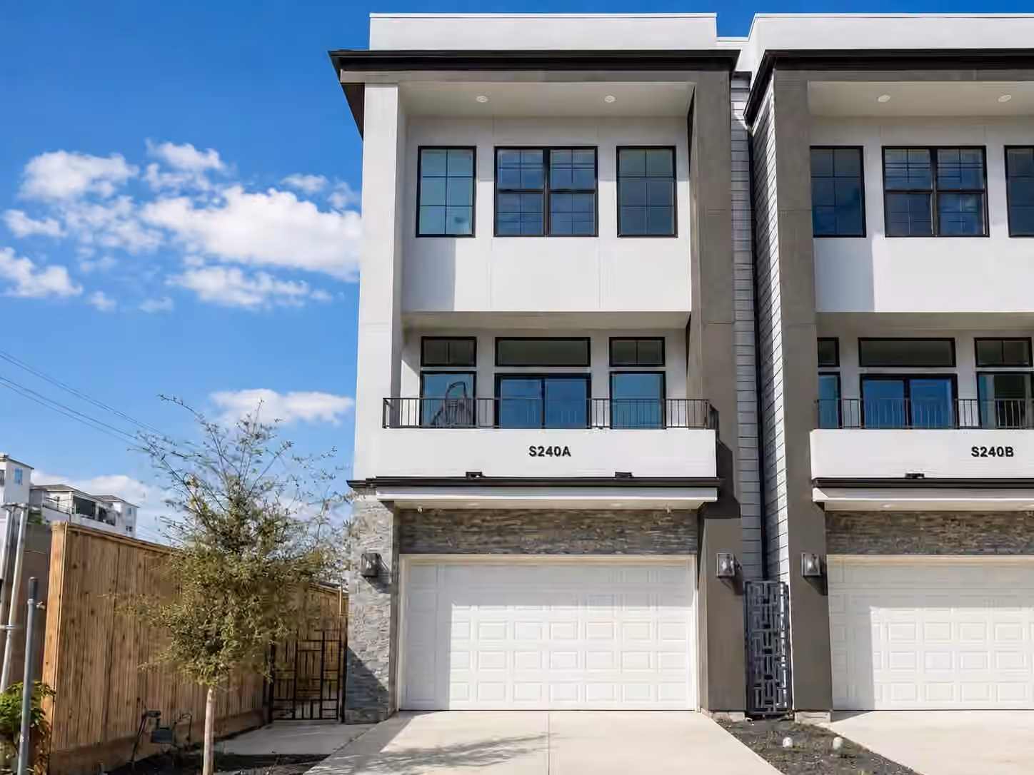Photo 2 of 5240 Cornish Street A, Houston, TX
