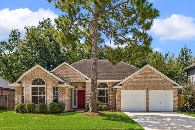Photo of 12207 Canterhurst Way, Houston, TX