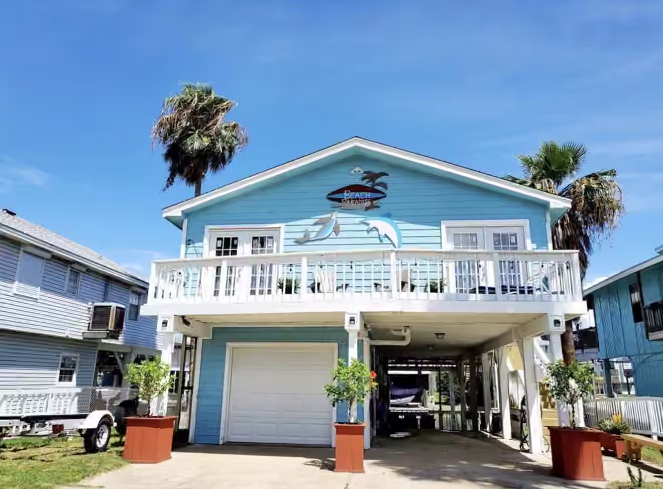 Photo of 22104 Zapata Drive, Galveston, TX
