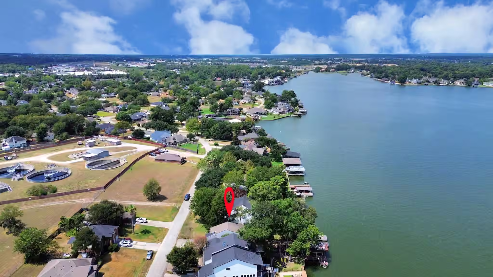 Photo 5 of 854 Lake View Drive, Montgomery, TX