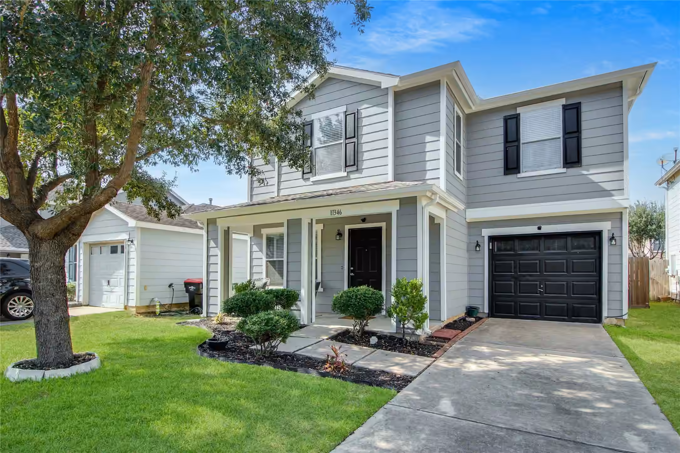Photo of 11346 Log Cabin Lane, Tomball, TX