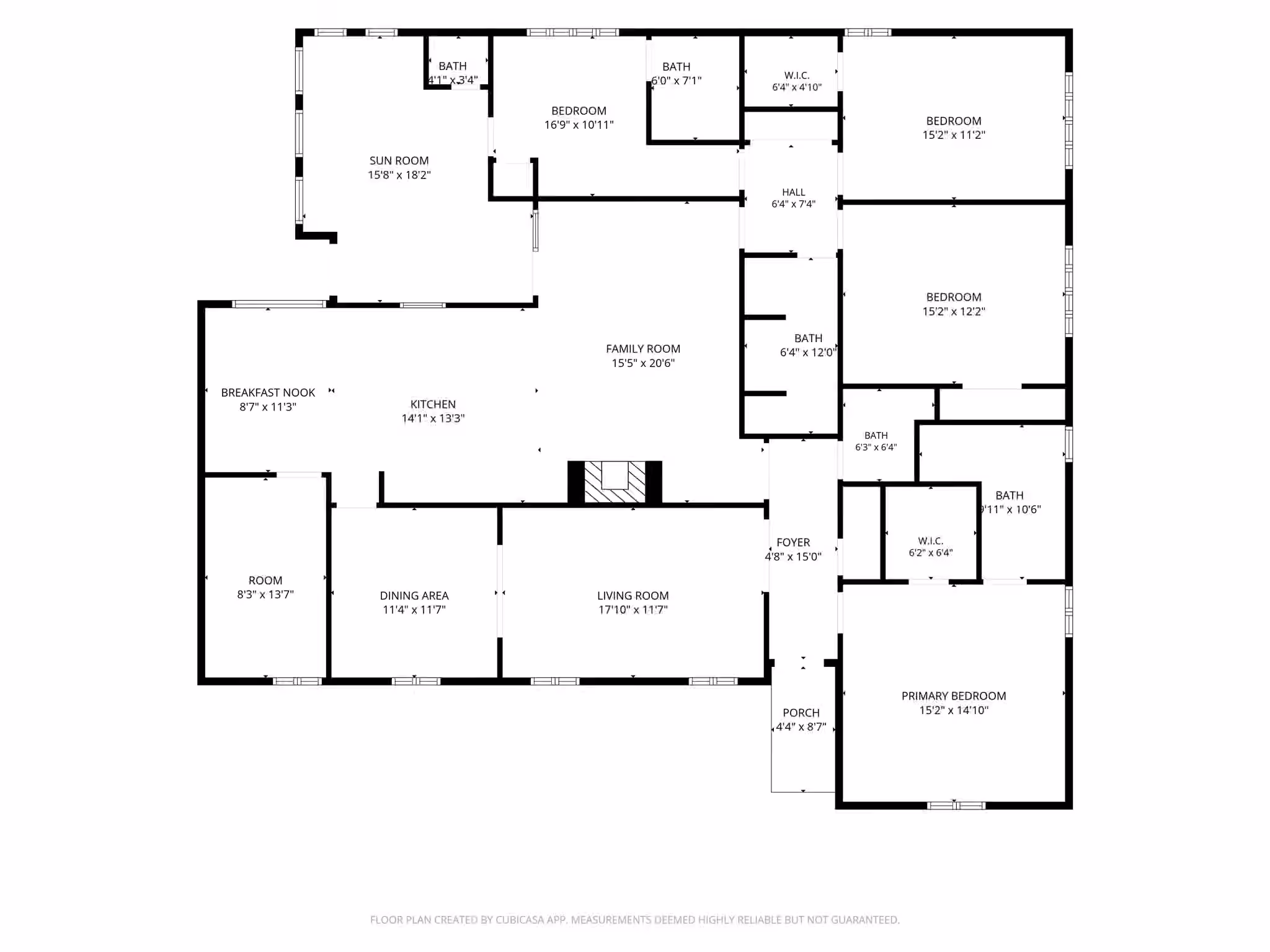 Photo 4 of 11322 Oak Spring Drive E, Houston, TX