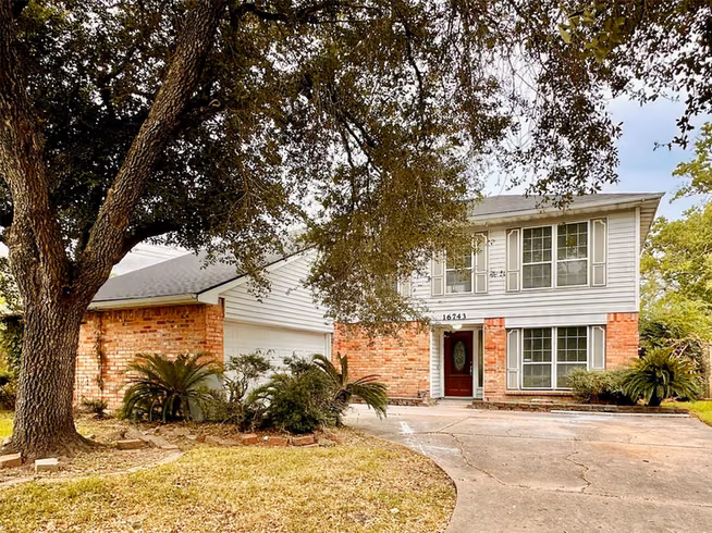 Photo 2 of 16743 Lost Quail Drive, Houston, TX