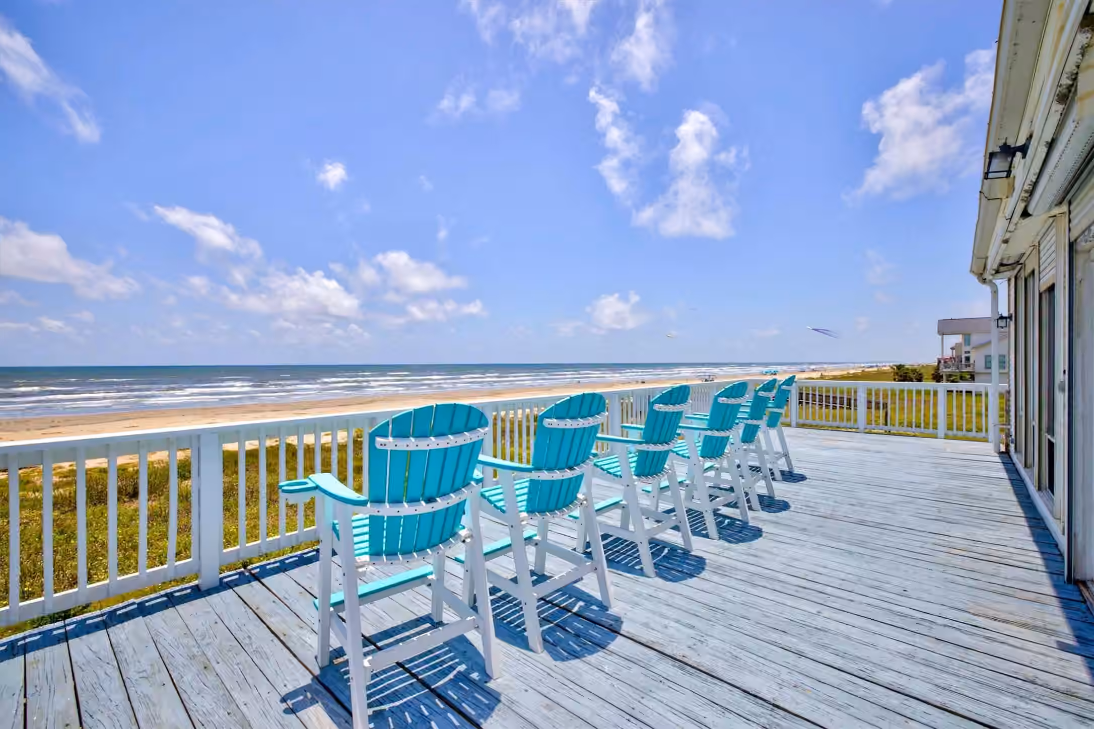 Photo of 21220 Gulf Drive, Galveston, TX 77554