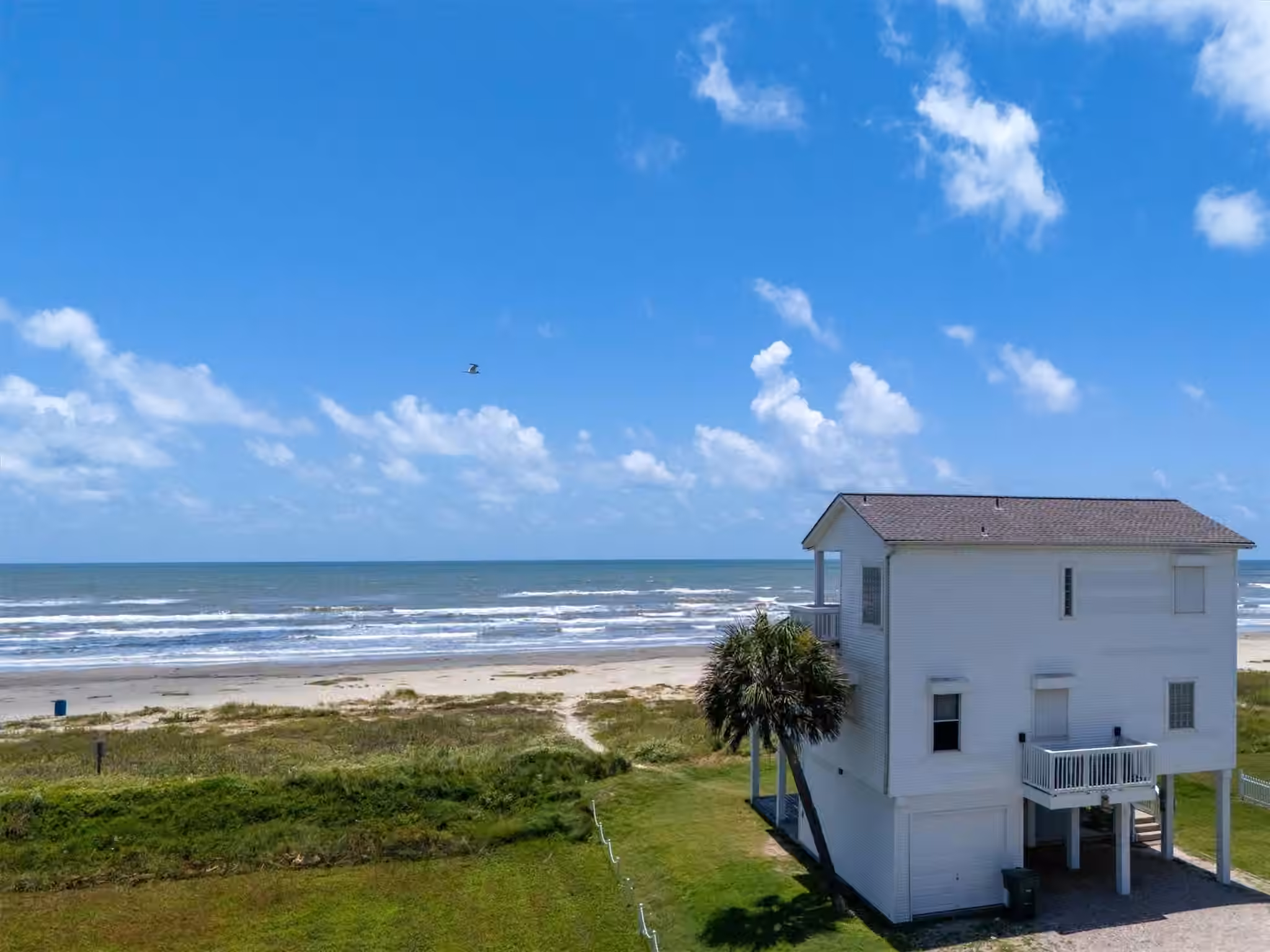Photo 2 of 21220 Gulf Drive, Galveston, TX