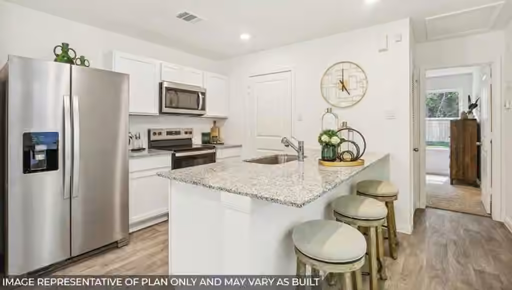 Photo 4 of 11942 Detar Court, Willis, TX