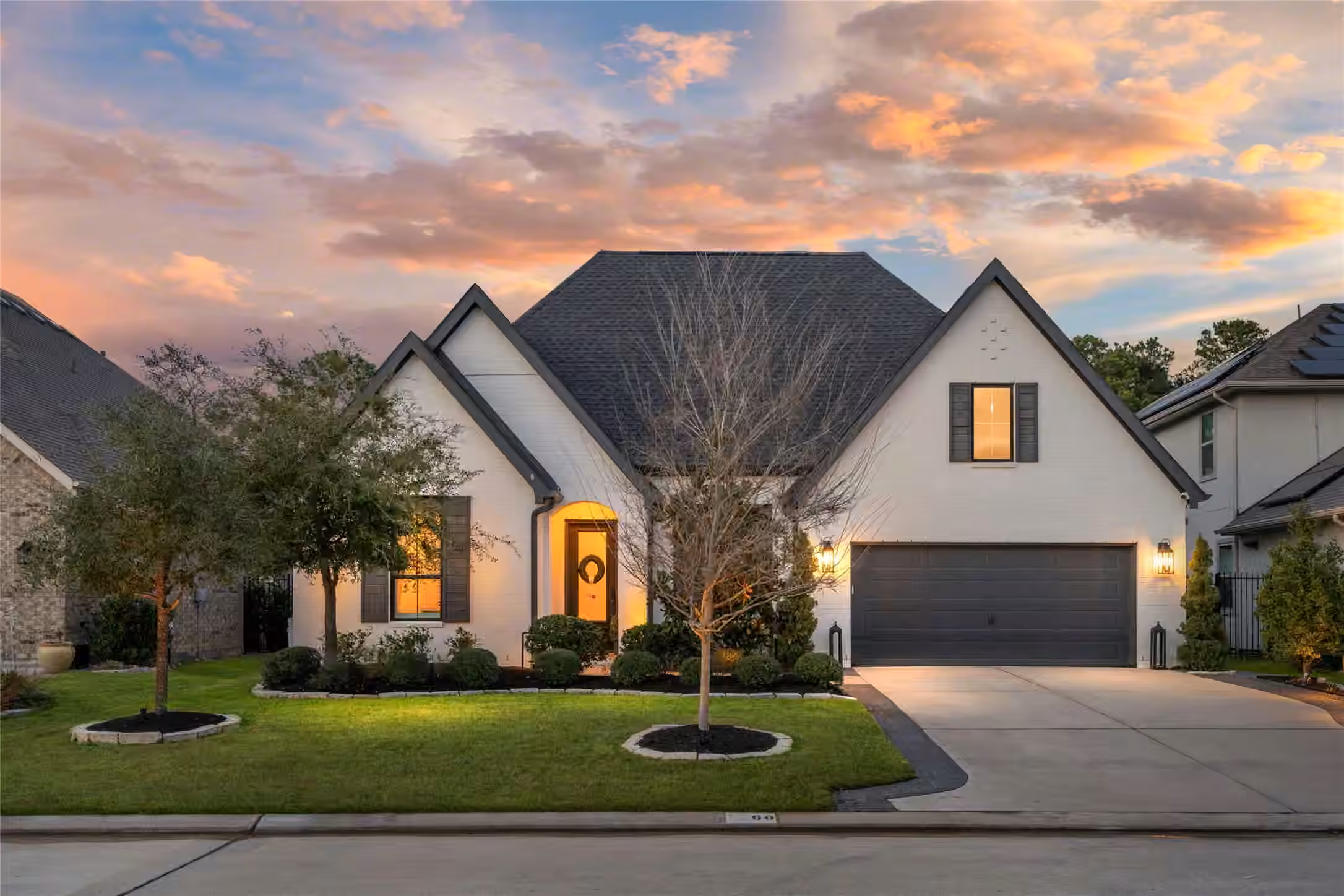 Photo 2 of 60 Venetia Grove Drive, Tomball, TX