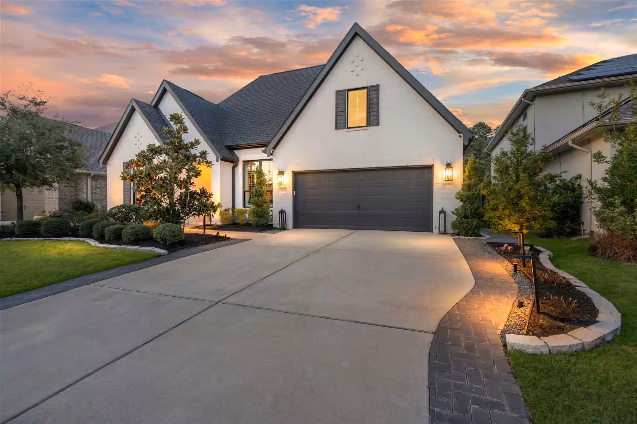 Photo 3 of 60 Venetia Grove Drive, Tomball, TX