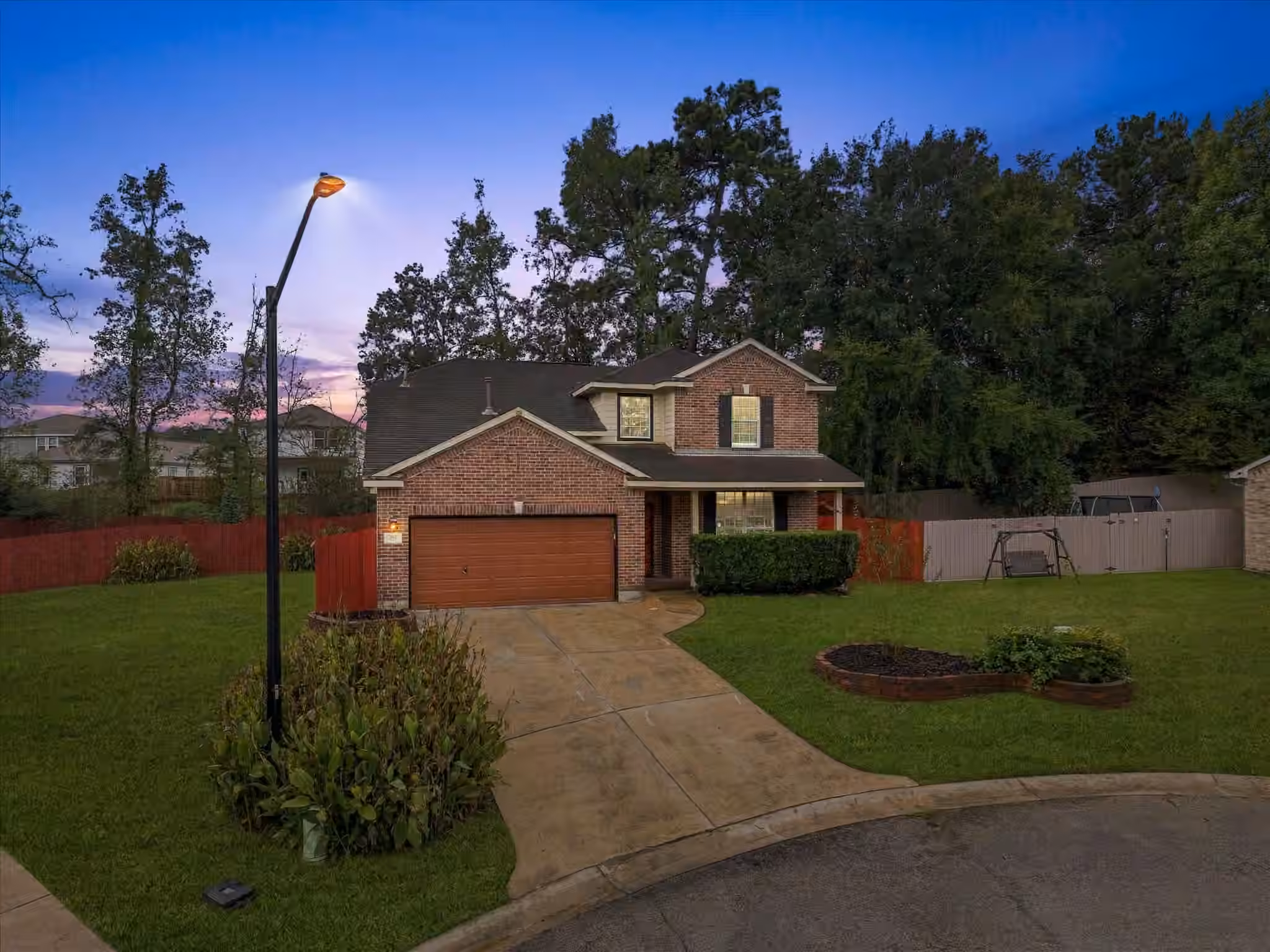 Photo of 291 Sunset Path S, Conroe, TX 77316