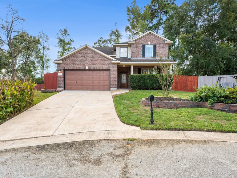 Photo 3 of 291 Sunset Path S, Conroe, TX