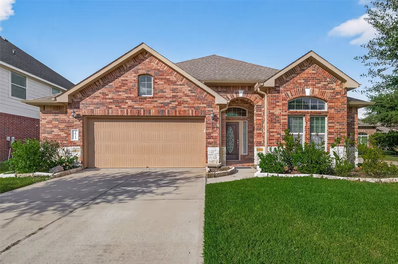 Photo of 20214 Rusty Rock Lane, Cypress, TX 77433