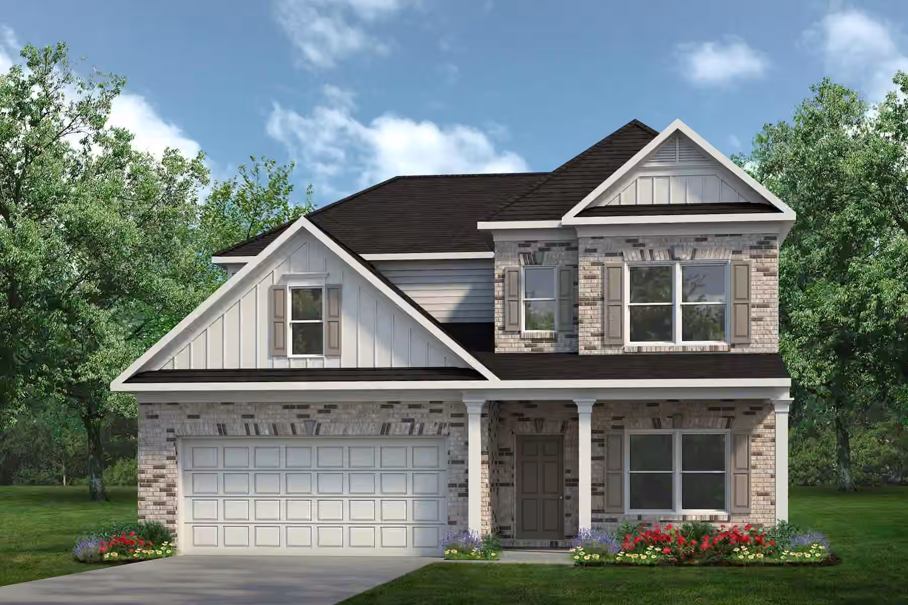 Photo of 12302 Sunset Canyon Way, Willis, TX 77318