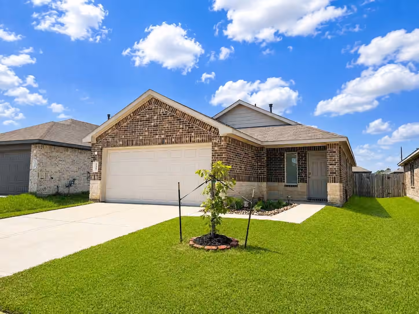 Photo of 5407 Portwood Acres Drive, Spring, TX