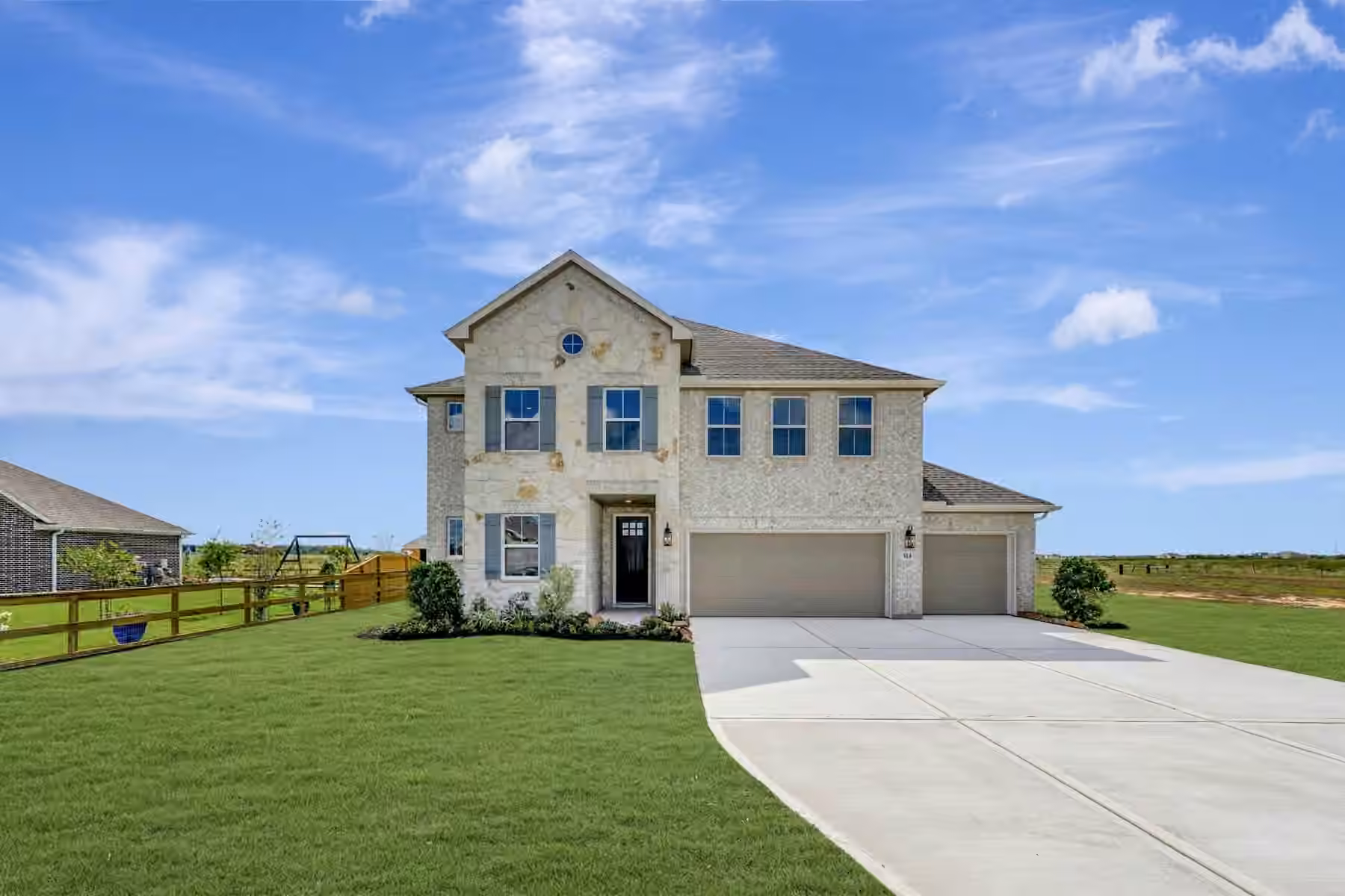 Photo of 514 Cane Crossing Lake Drive, Sealy, TX 77474