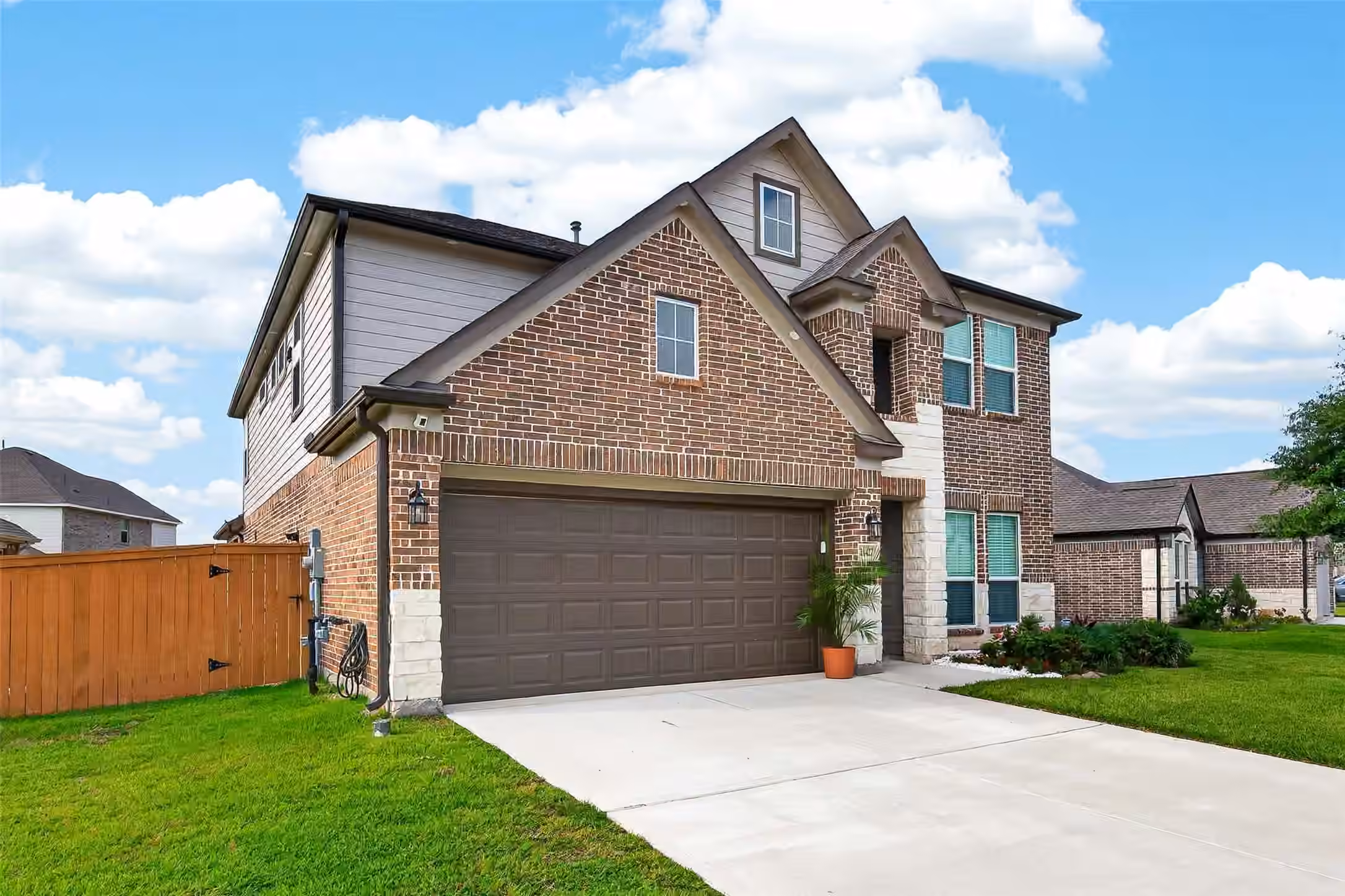 Photo 2 of 21427 Costalinda Drive, Cypress, TX