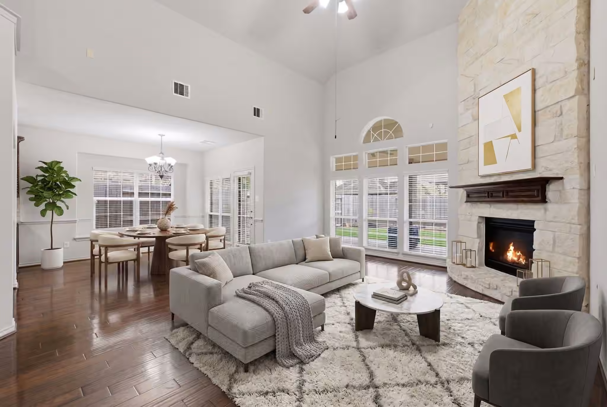 Photo 7 of 19903 Senterra Lakes Boulevard, Spring, TX