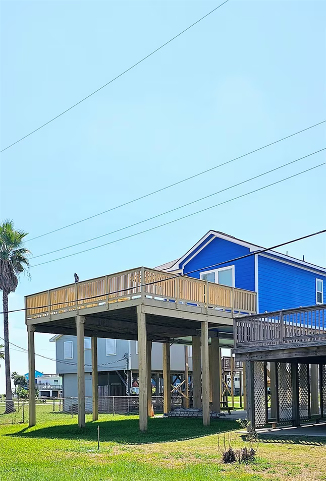 Photo 4 of 4131 Las Palmas Street, Galveston, TX