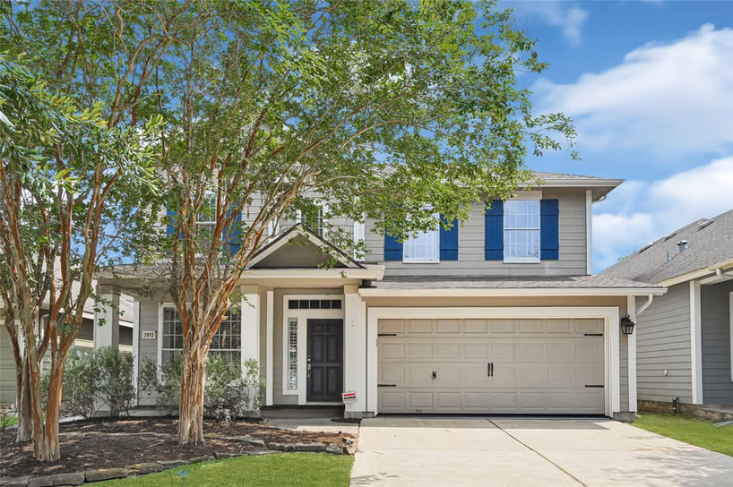 Photo of 2910 Crescent Oaks Park Lane, Spring, TX 77386