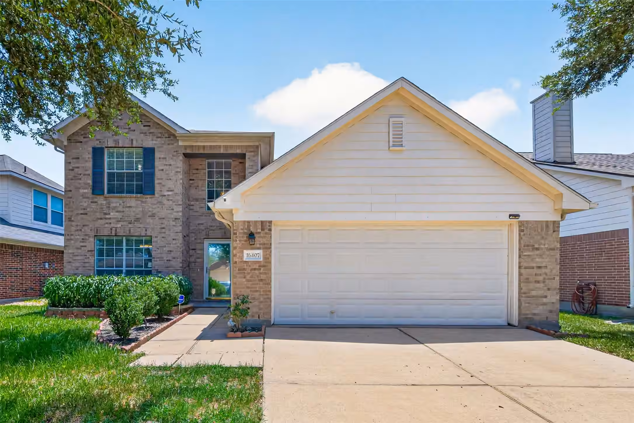 Photo 4 of 16407 Leedswell Lane, Houston, TX