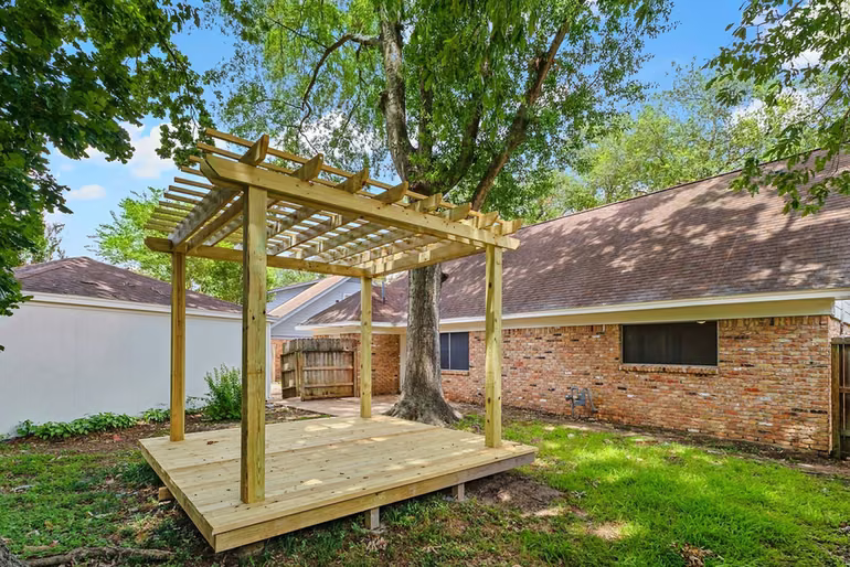 Photo 6 of 2706 Burke Road, Pasadena, TX
